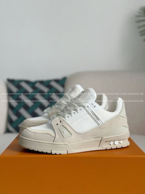 「#4308」LOUIS VUITTON TRAINER SNEAKERS
