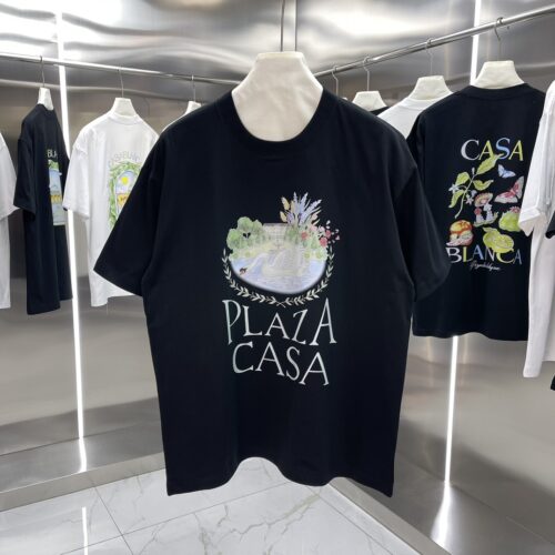 「#4323」CASABLANCA New T-shirt