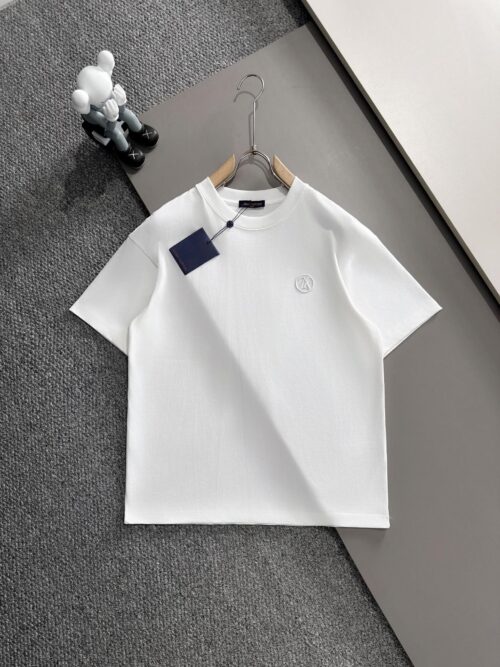 「#4350」Louis Vuitton Spring and Summer Fashion T-shirts
