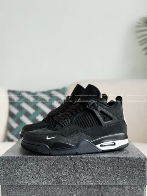 「#4353」Nigel Sylvester x Jordan Air Jordan 4 OG Retro Basketball Shoes