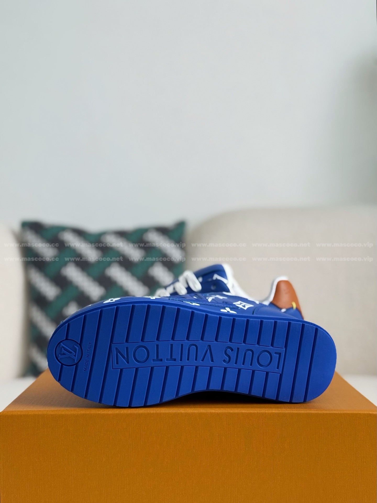 「#4447」LOUIS VUITTON AQUAN SPORTS SHOES SERIES - 图片 5