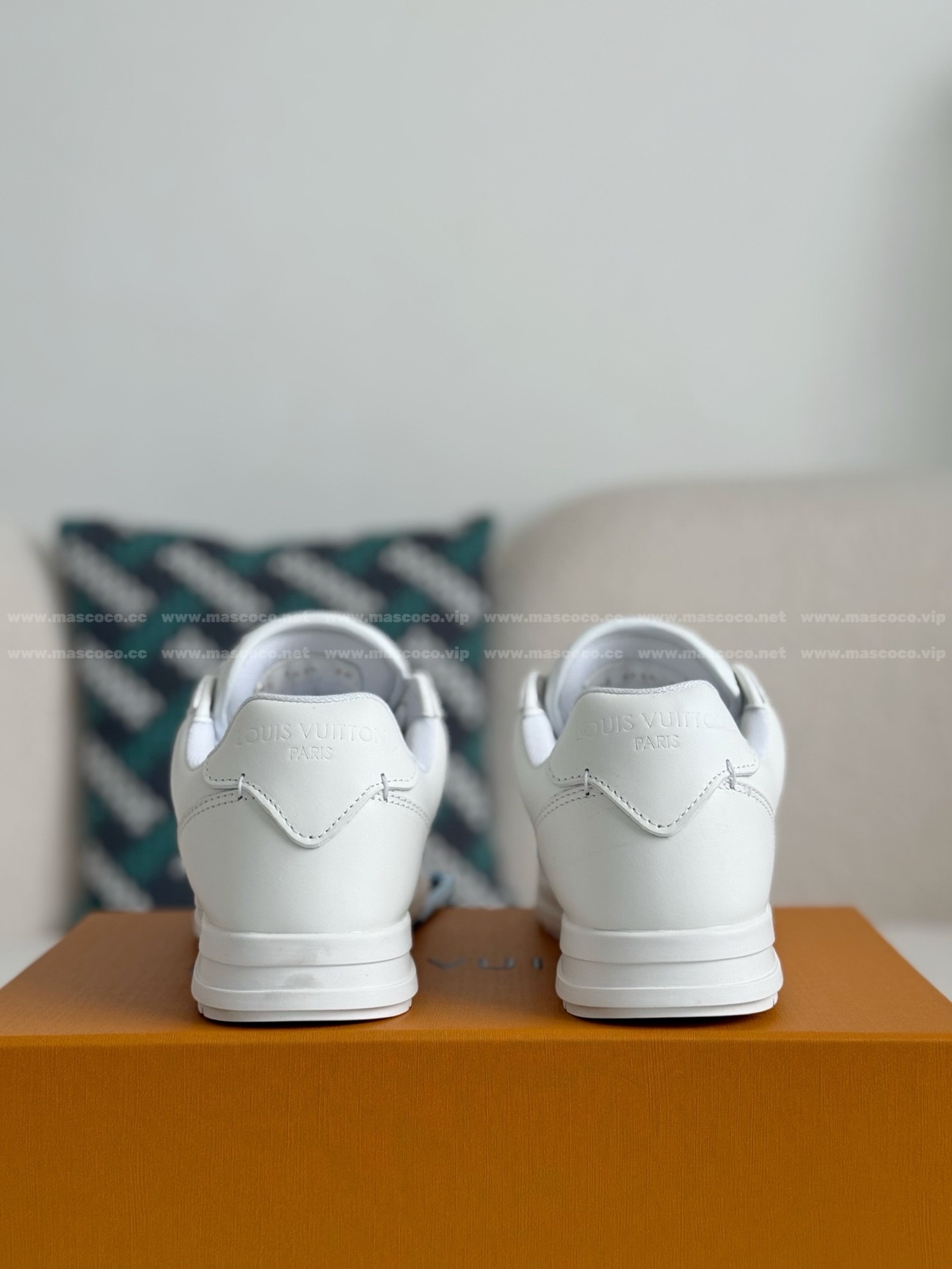 「#4451」LOUIS VUITTON AQUAN SPORTS SHOES SERIES - 图片 3