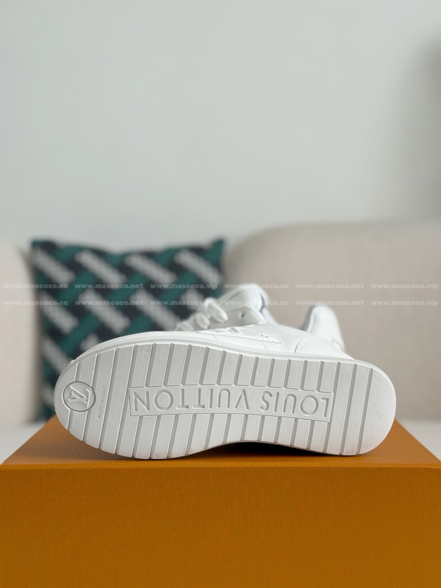 「#4451」LOUIS VUITTON AQUAN SPORTS SHOES SERIES - 图片 5