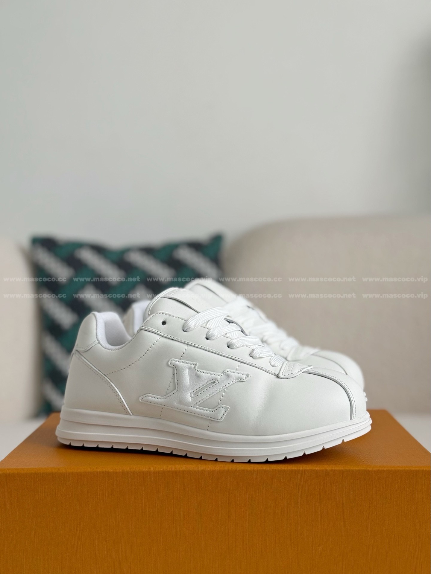 「#4451」LOUIS VUITTON AQUAN SPORTS SHOES SERIES - 图片 2