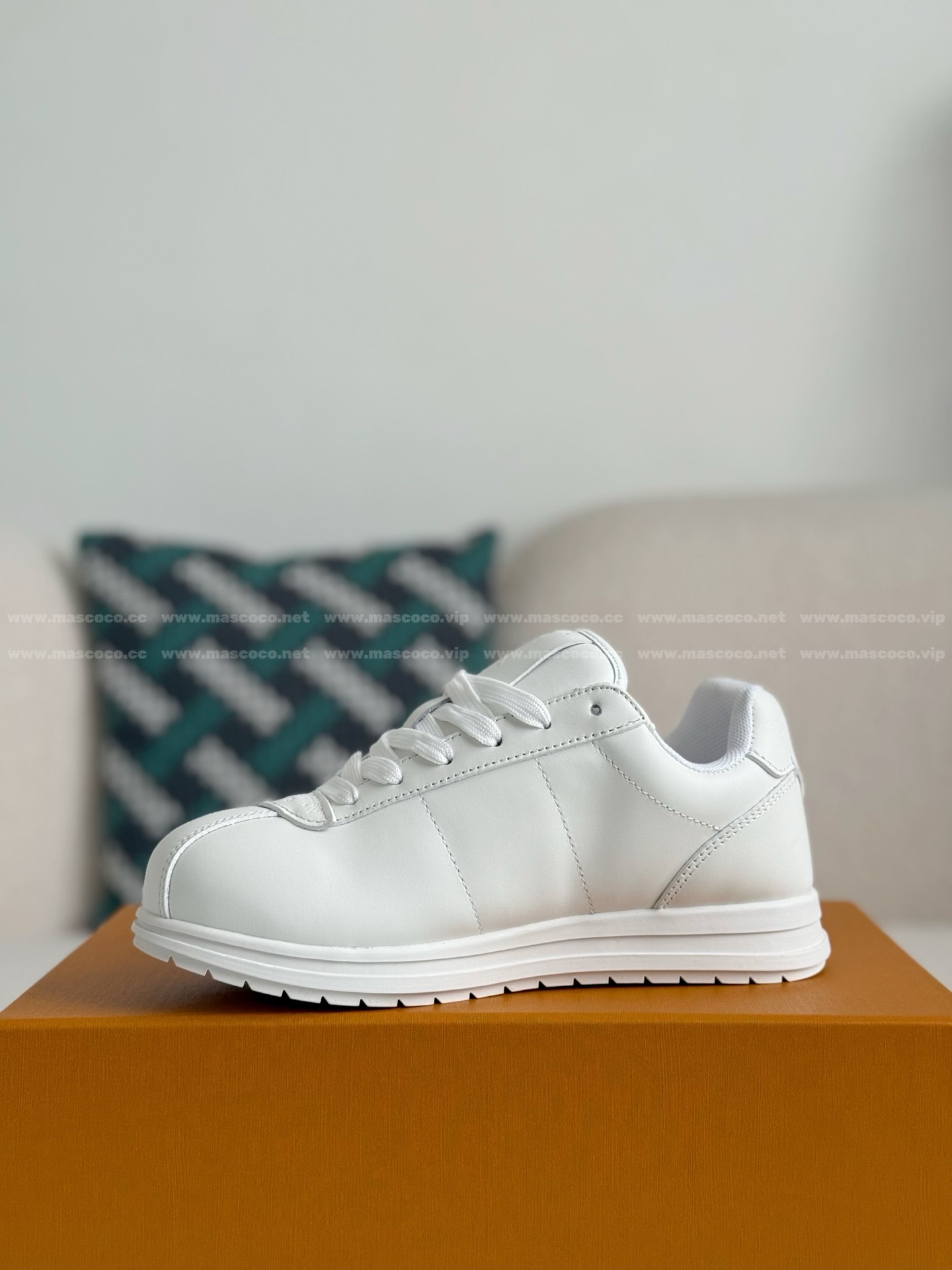 「#4451」LOUIS VUITTON AQUAN SPORTS SHOES SERIES - 图片 4