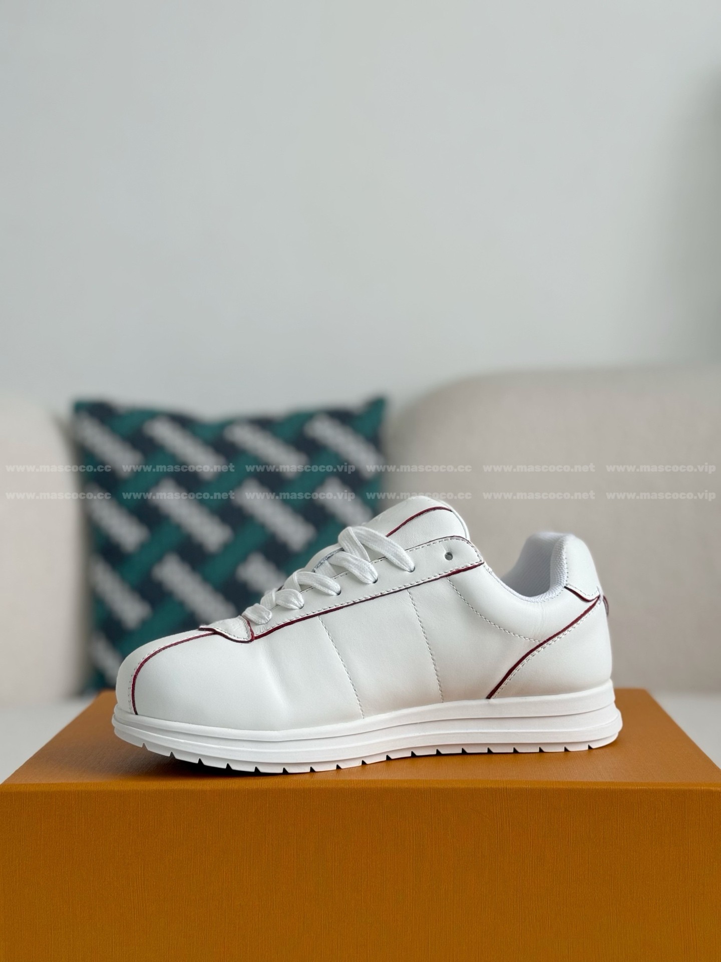 「#4452」LOUIS VUITTON AQUAN SPORTS SHOES SERIES - 图片 4