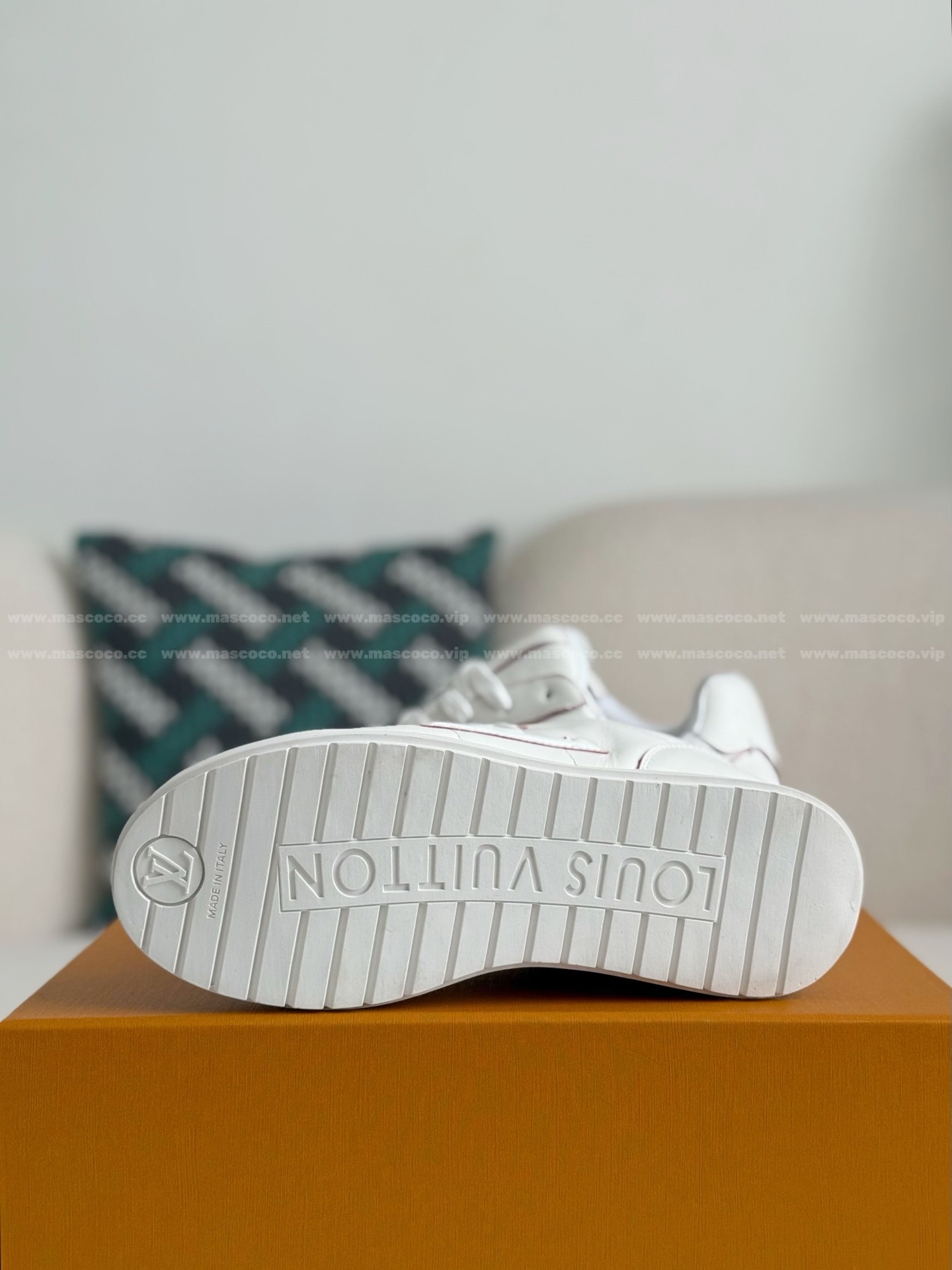 「#4452」LOUIS VUITTON AQUAN SPORTS SHOES SERIES - 图片 5
