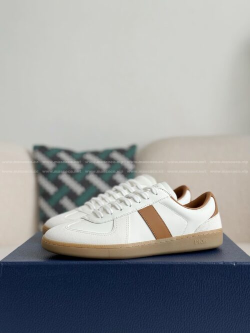 「#4453」Dior B01 Leather Sneakers