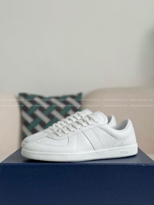 「#4455」Dior B01 Leather Sneakers