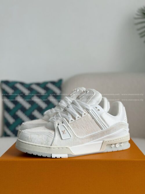 「#205」LOUIS VUITTON TRAINER 1A8Z4S Sneaker