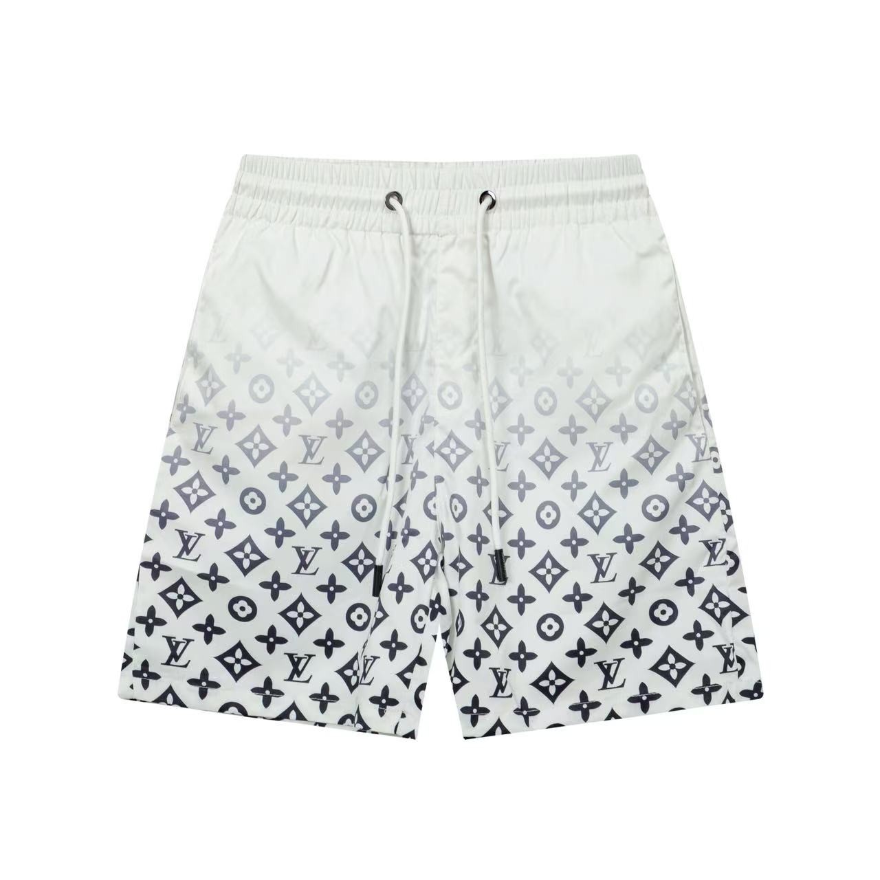 「#4495」2025 Louis Vuitton new quick-drying beach shorts - 图片 4