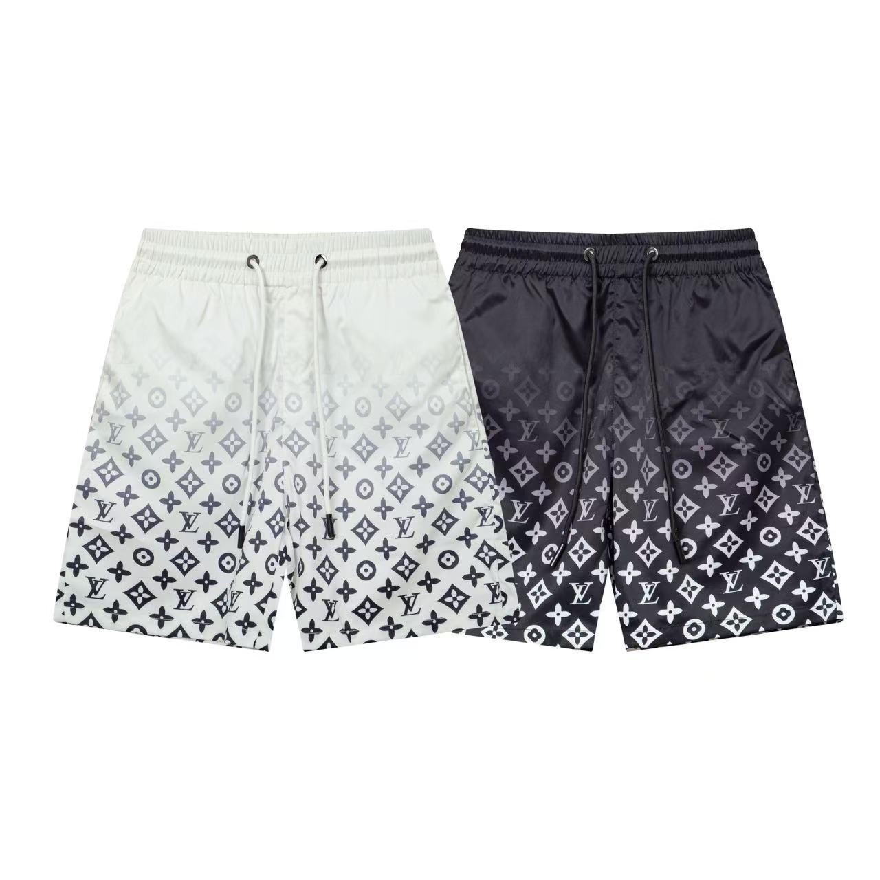 「#4495」2025 Louis Vuitton new quick-drying beach shorts
