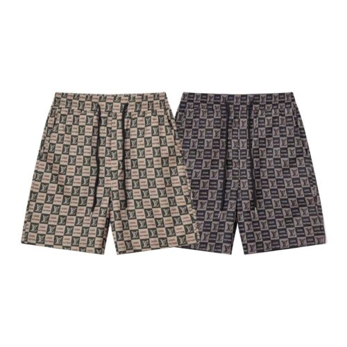 「#4496」2025 Louis Vuitton new quick-dry beach shorts