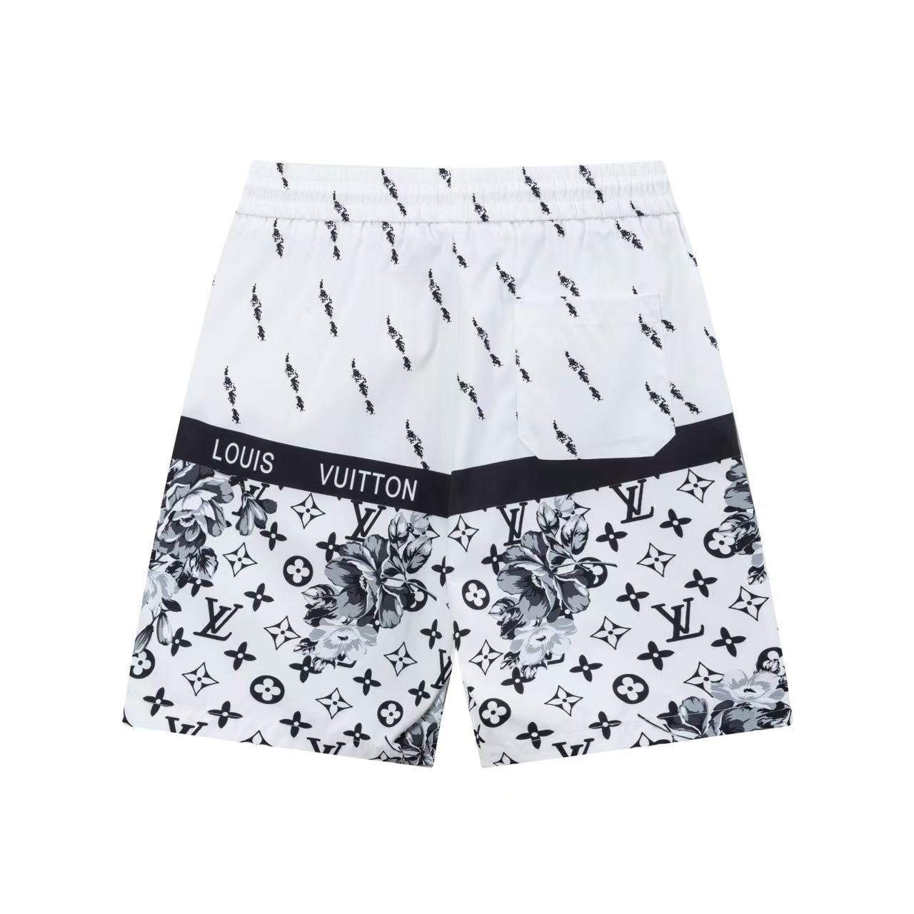 「#4497」2025 Louis Vuitton new quick-dry beach shorts - 图片 3