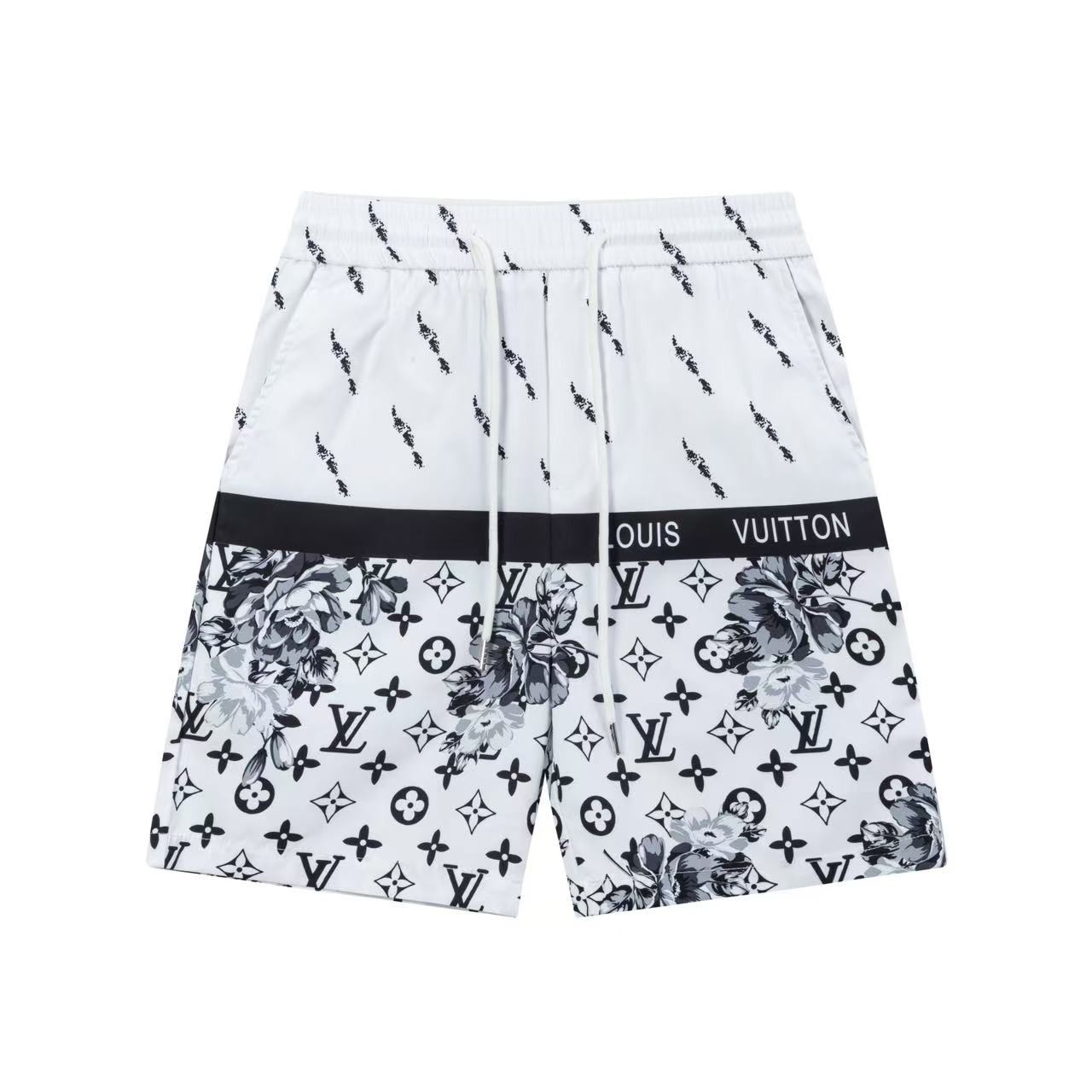 「#4497」2025 Louis Vuitton new quick-dry beach shorts - 图片 2