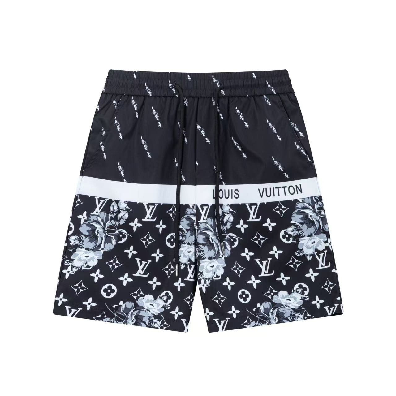 「#4497」2025 Louis Vuitton new quick-dry beach shorts - 图片 4