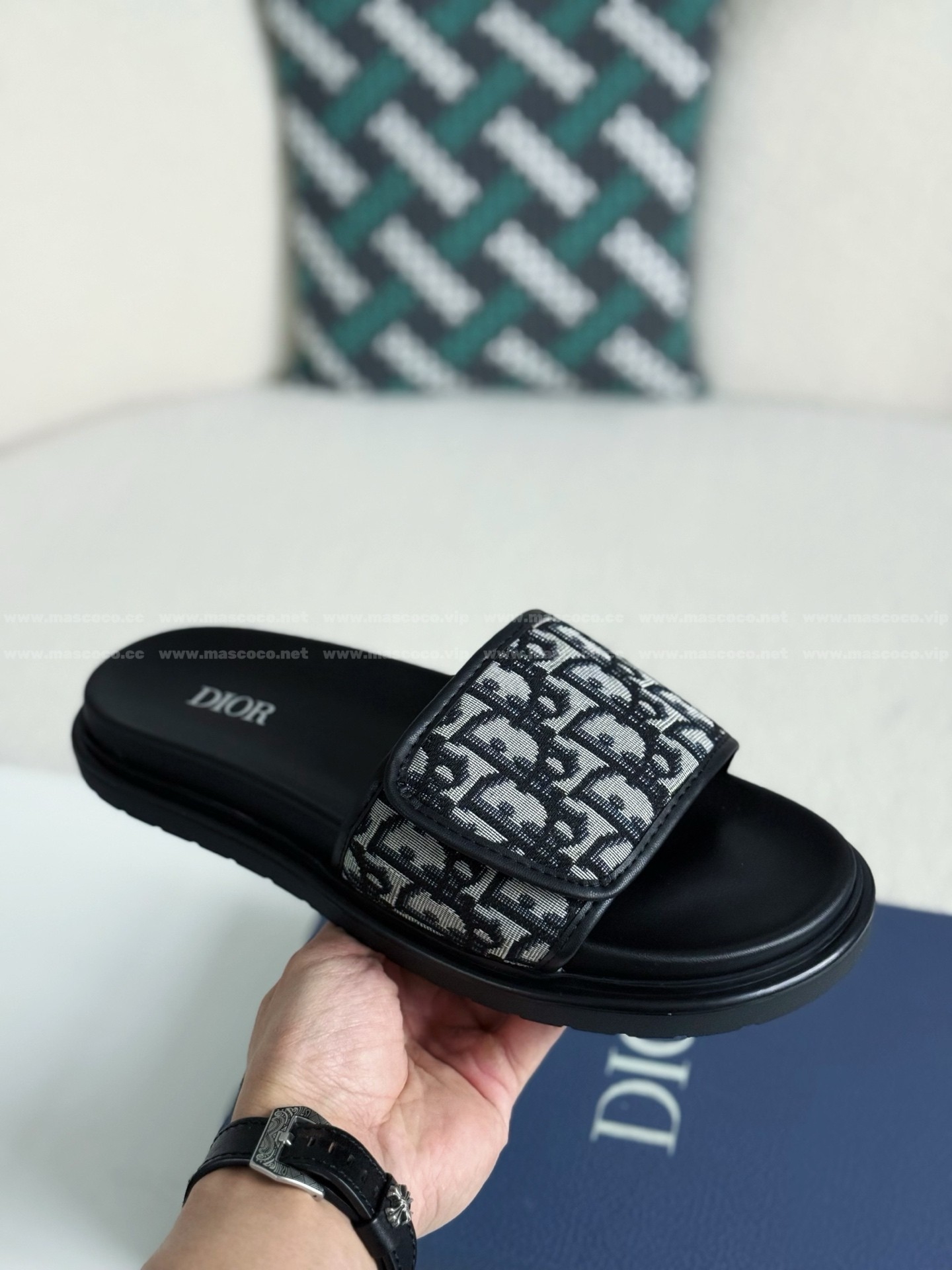 「#4498」LOUIS VUITTON SLIPPERS - 图片 6