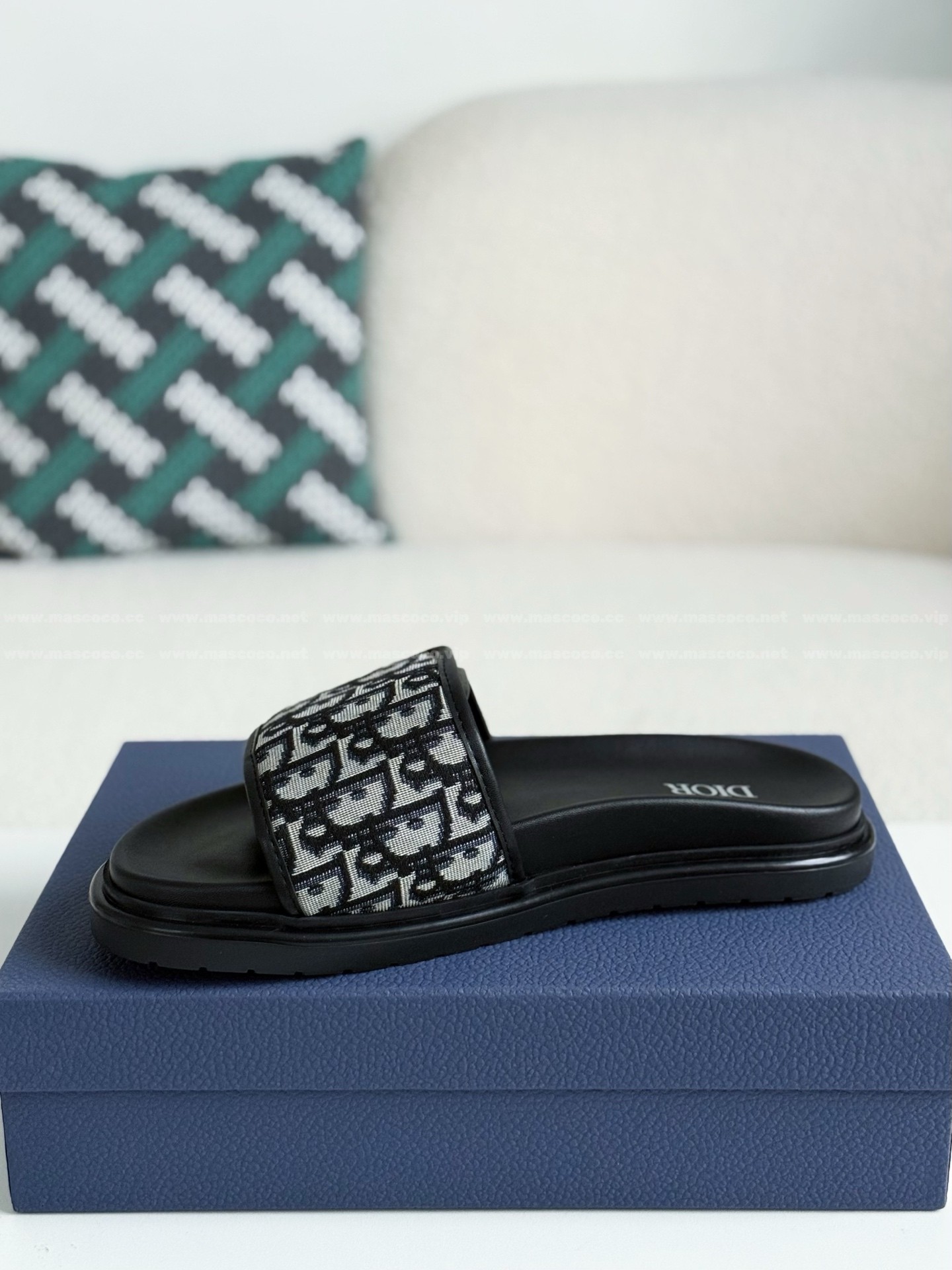 「#4498」LOUIS VUITTON SLIPPERS - 图片 4
