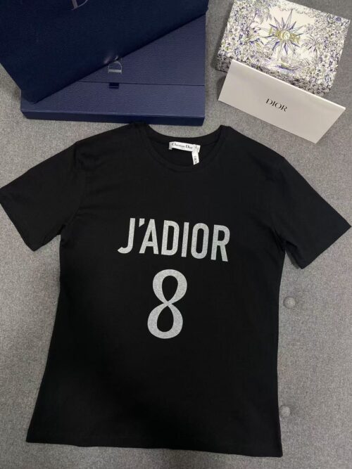 「#4505」Dior JAdior pattern T-shirt