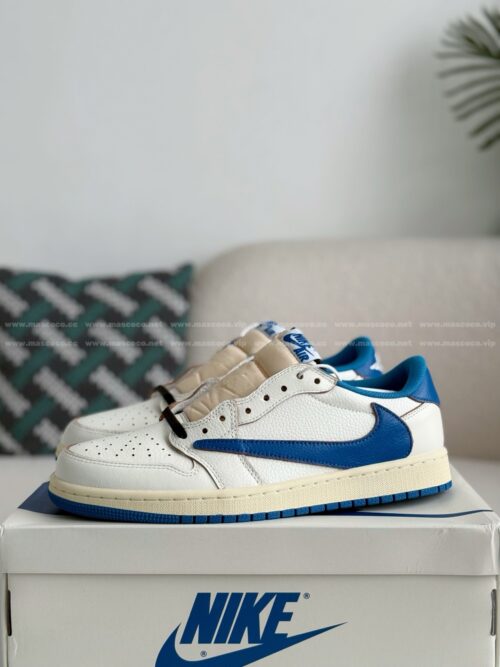 「#4524」Travis Scott × Jordan Air Jordan 1 Low Golf