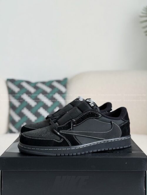 「#139」Nike AirJordan1 x TravisScott AJ Low