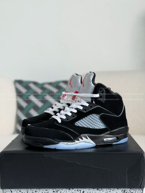 「#4530」Jordan Air Jordan 5 Retro Basketball Shoes