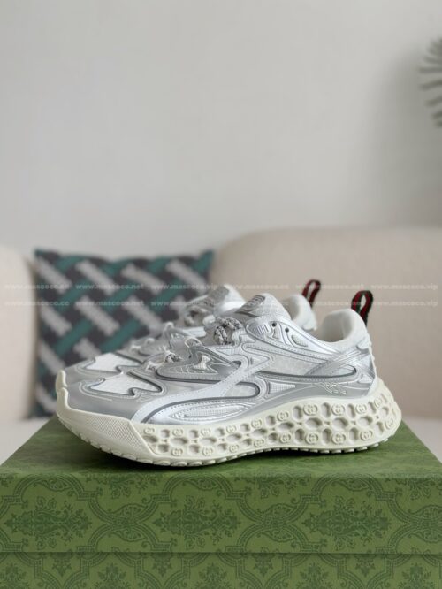 「#4599」Gucci Cub3d Casual Sneakers