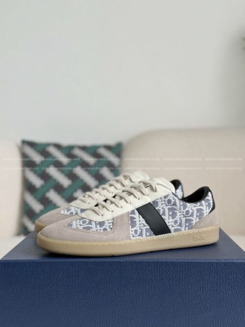 「#4612」Dior B01 Leather Sneakers