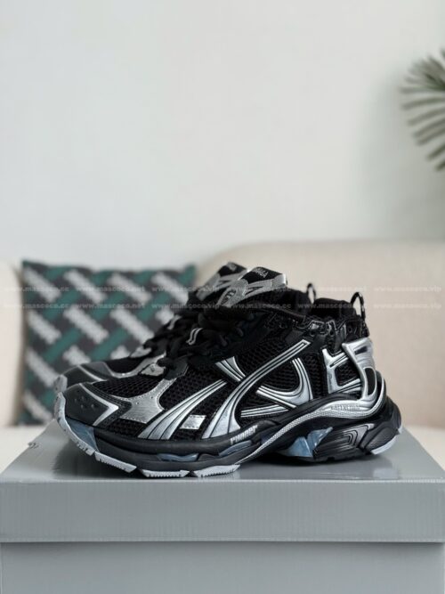 「#4618」Balenciaga Runner Sneakers