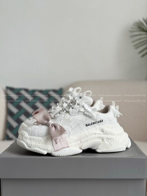 「#4619」Balenciaga Triple S Lace Dad Shoes