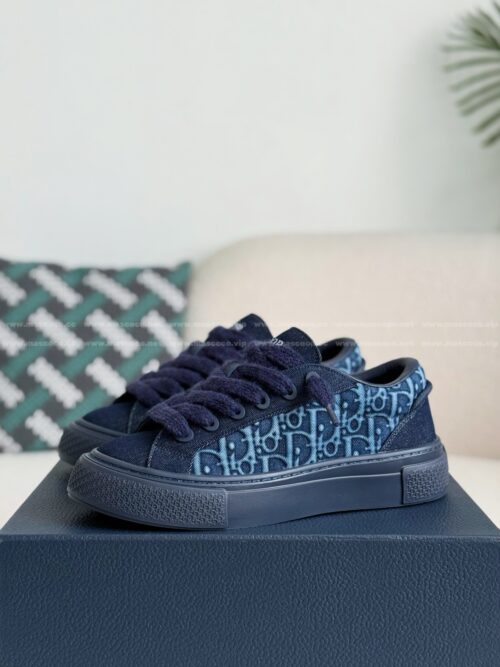「#4624」Dior B33 Leather Sneakers