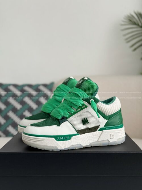 「#4633」Amiri MA-1 Low Top Sneakers