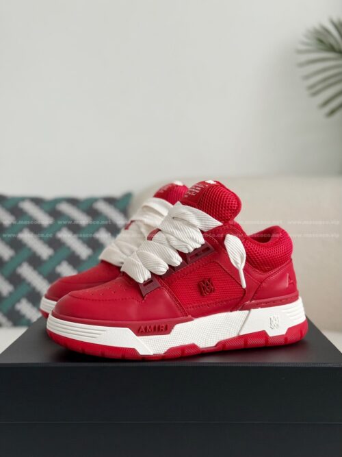 「#4634」Amiri MA-1 Low Top Sneakers