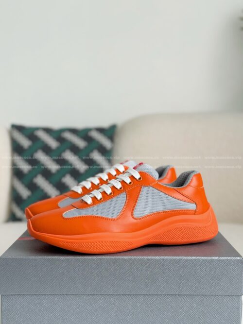 「#4637」Prada Sneakers