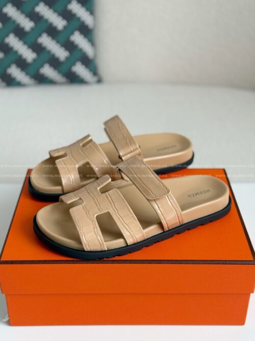 「#4639」Hermes zmir sandal