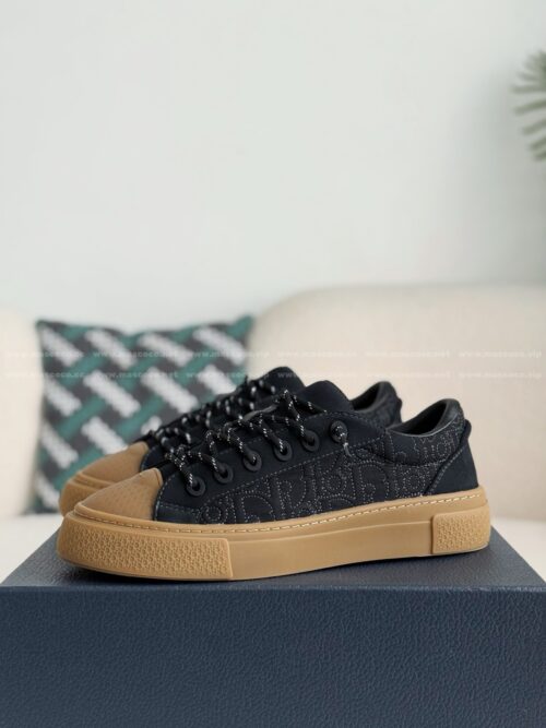「#4641」Stone Island x Dior B33 Thick-Soled Shoes