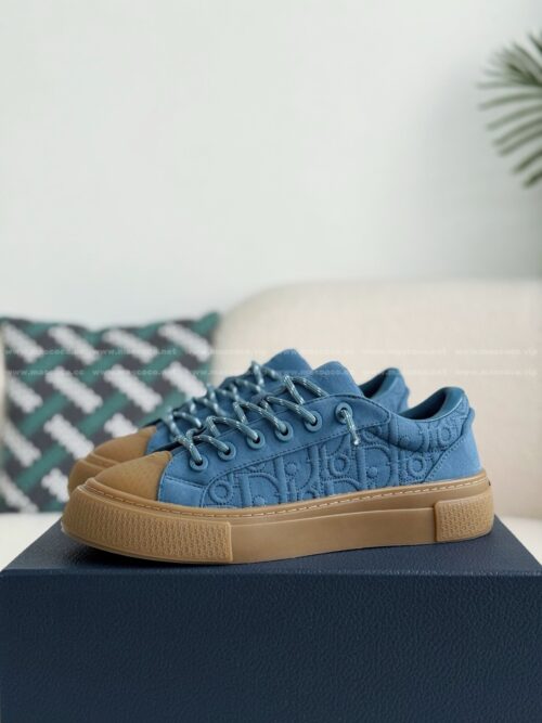 「#4646」Stone Island x Dior B33 Thick-Soled Shoes