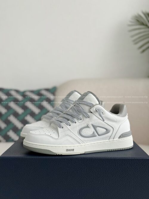 「#4647」KAWS x DIOR B57 LEATHER PLANK SHOES