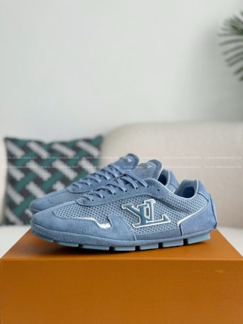 「#4649」LOUIS VUITTON RALLY CASUAL SHOES