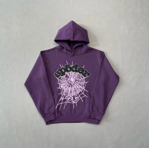 「#4690」Sp5der OG Spiderweb Hoodie