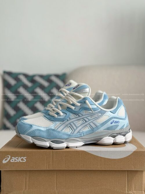 「#4708」Asics GEL-NYC Running Shoes