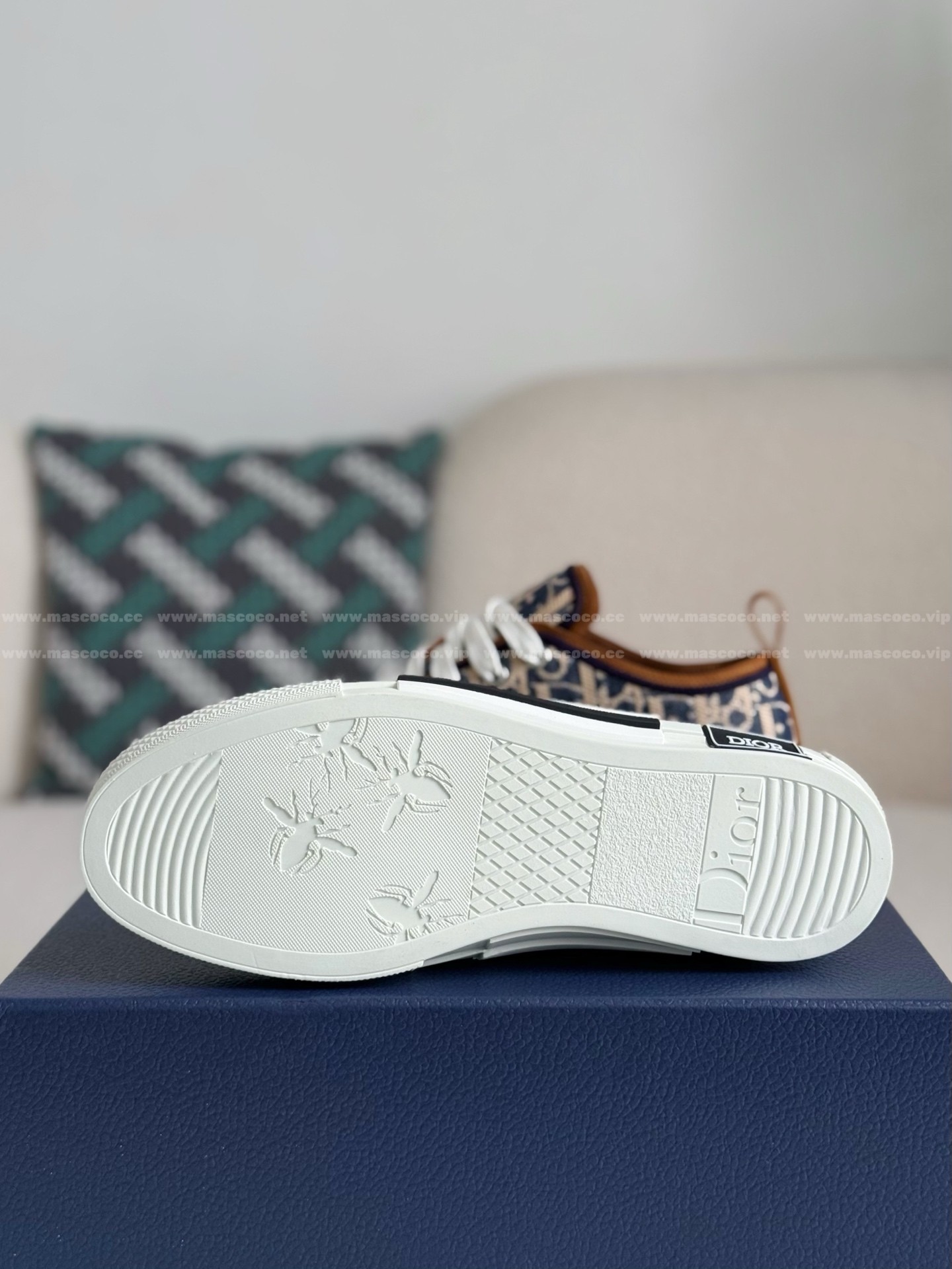 「#4712」Dior B23 League Sneakers - 图片 5