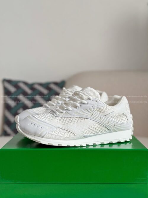 「#4717」Bottega Veneta's Latest Orbit Series Sneakers