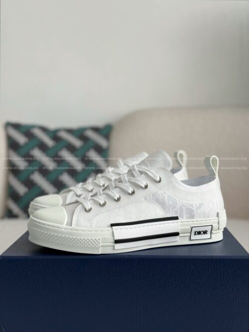「#4720」Dior B23 Low-Top Plimsoll
