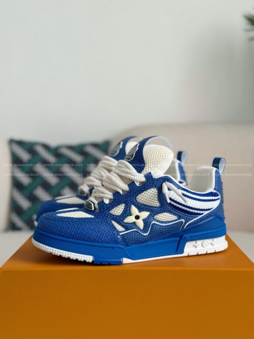「#4732」Louis Vuitton Skate Sneakers