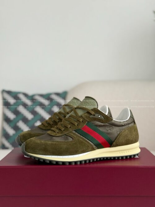 「#4734」Gucci Re-Motion Casual Sneakers