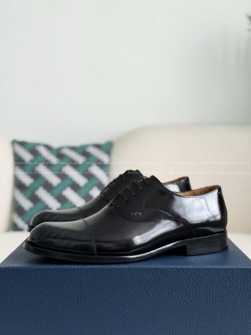 「#4754」DIOR Men's Leather Shoes