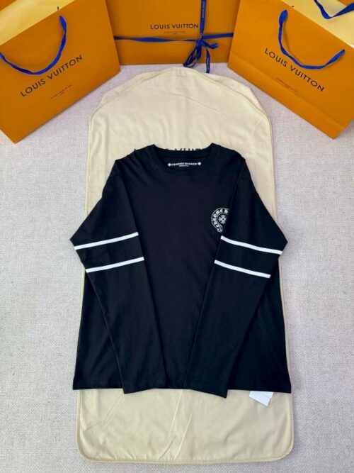 「#4767」Chrome Hearts arm webbing 33 print stitching long sleeves
