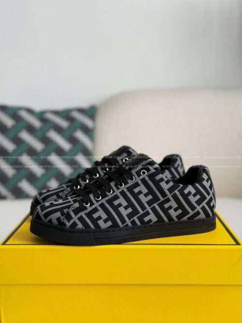 「#4775」Fendi Force Sneakers