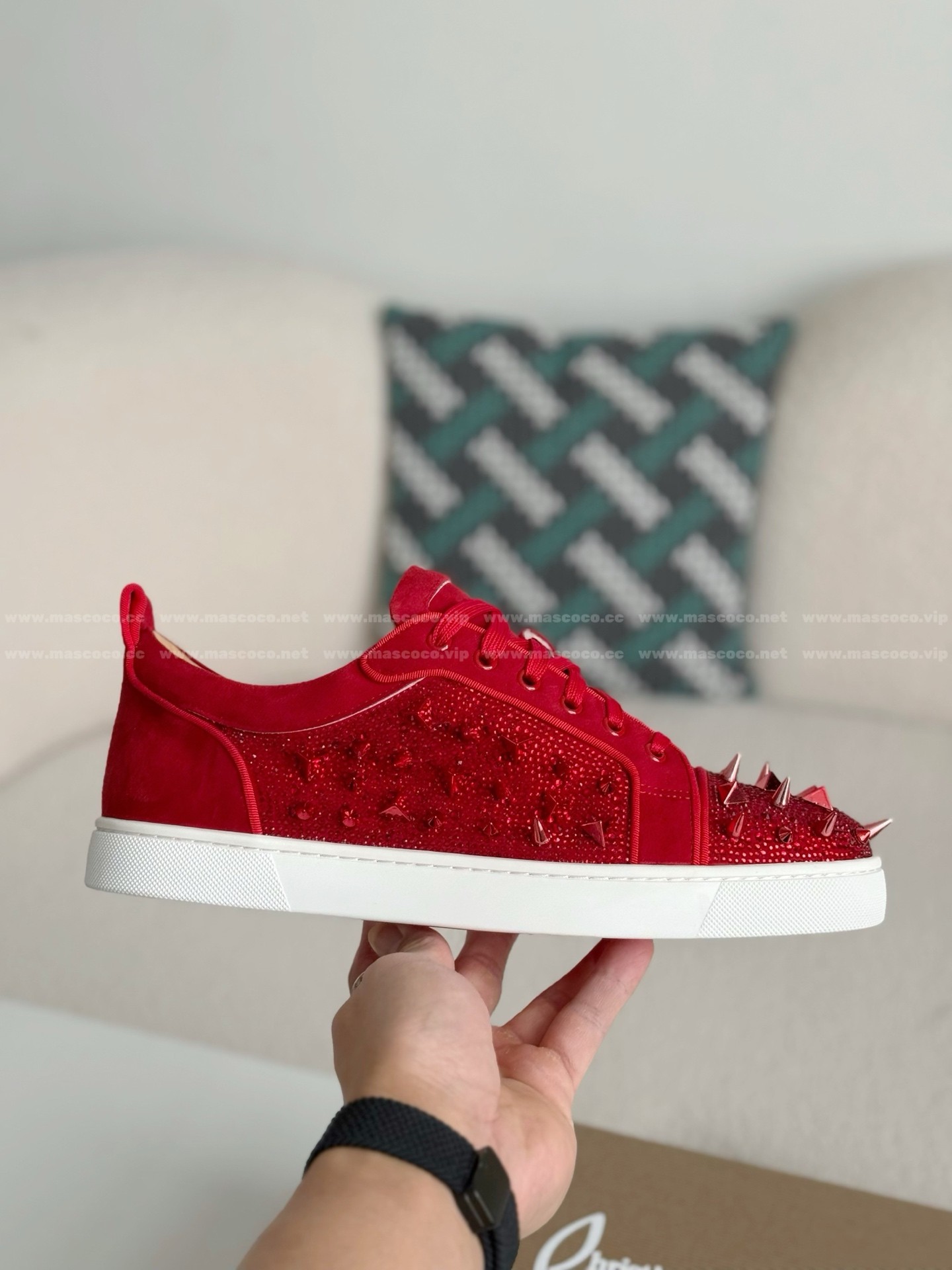 「#4778」Christian Louboutin Sneakers - 图片 6